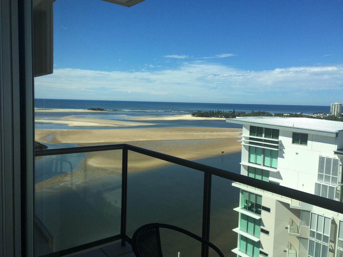 Northcliffe Apartments Maroochydore Zewnętrze zdjęcie