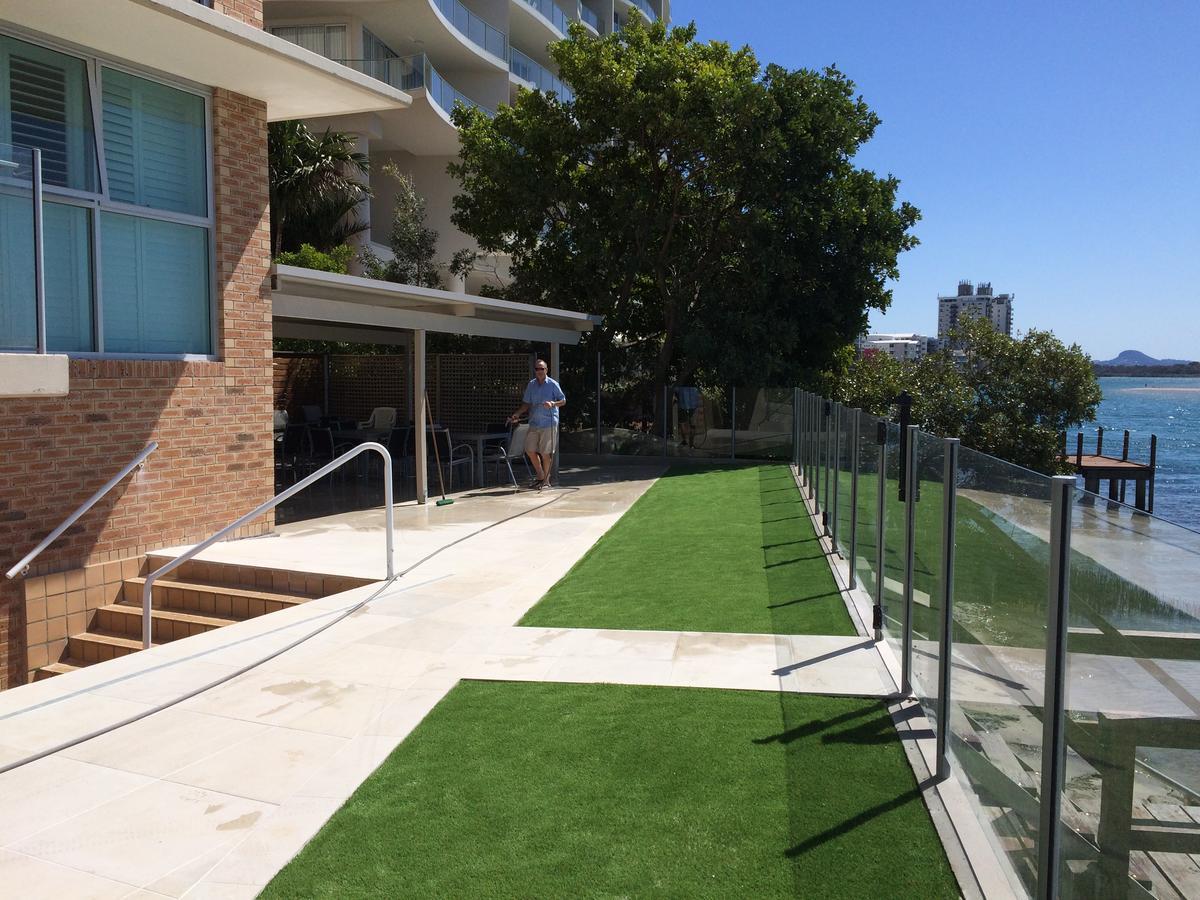 Northcliffe Apartments Maroochydore Zewnętrze zdjęcie