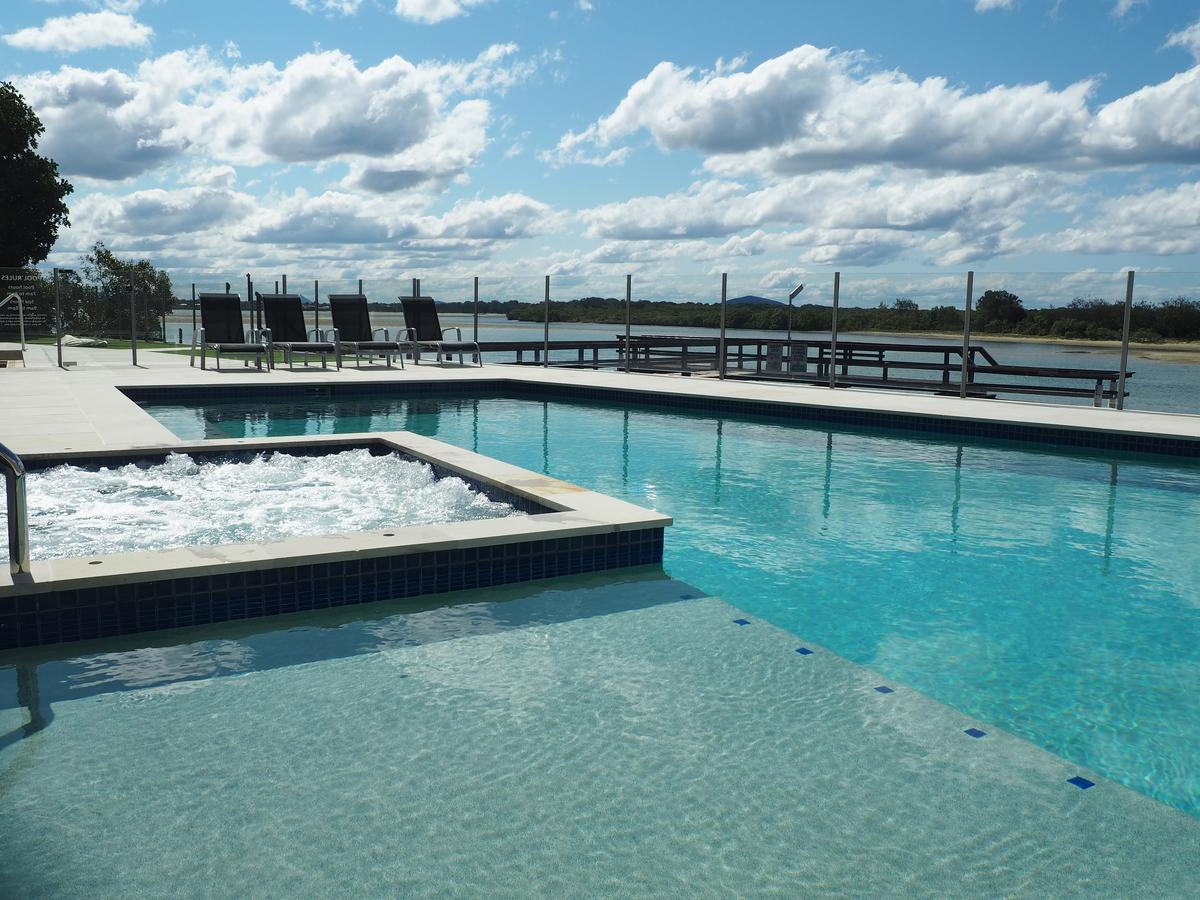 Northcliffe Apartments Maroochydore Zewnętrze zdjęcie