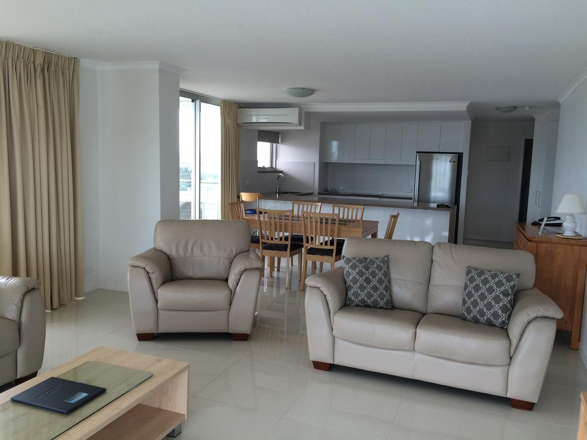 Northcliffe Apartments Maroochydore Zewnętrze zdjęcie