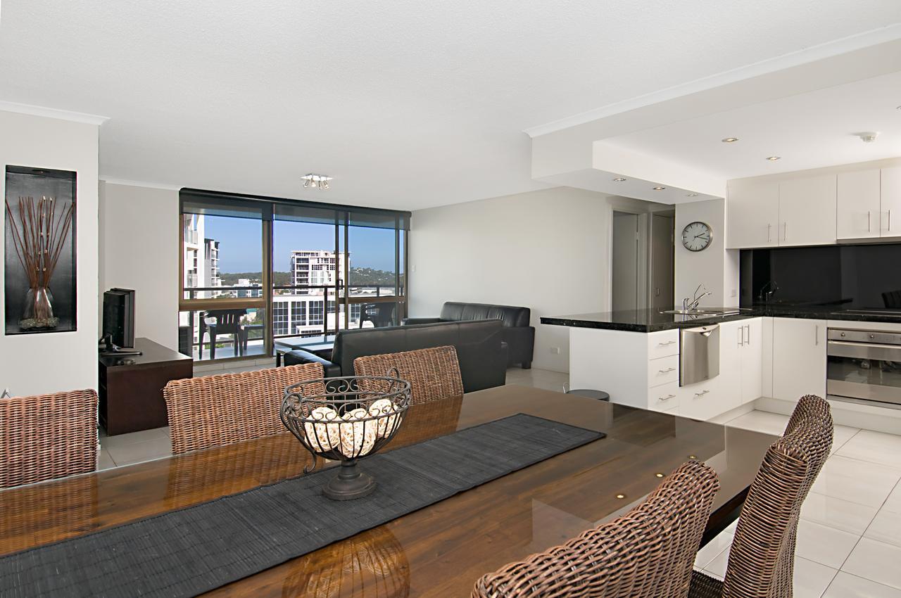 Northcliffe Apartments Maroochydore Zewnętrze zdjęcie
